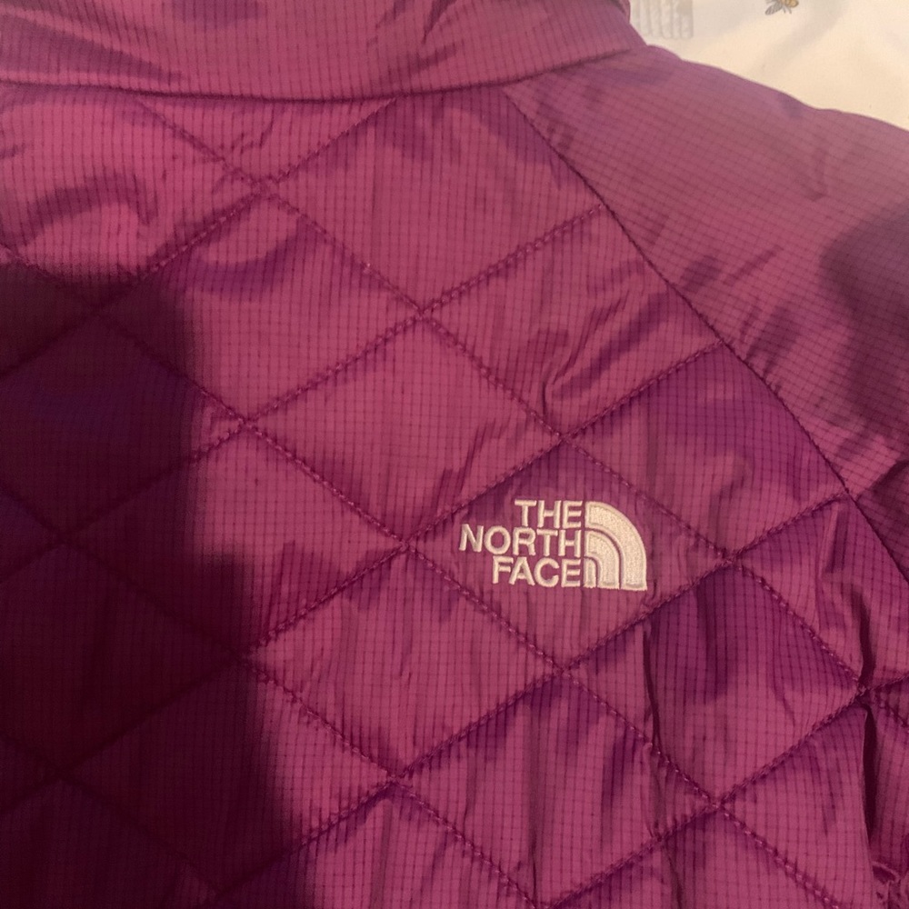 North Face Puffed Jacket - image 7